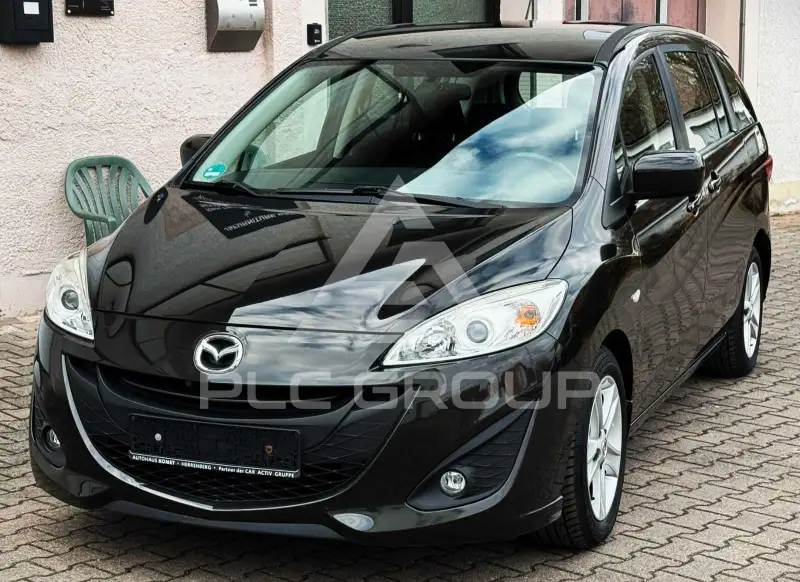 2012 Mazda 5