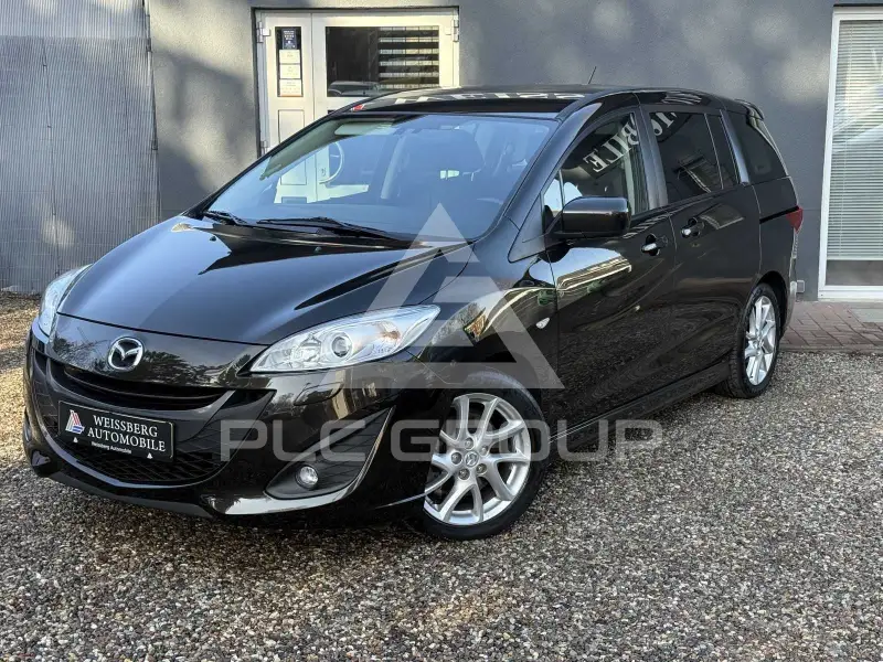 2012 Mazda 5
