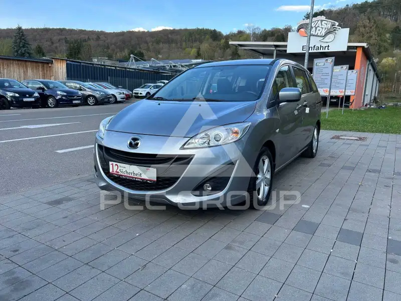 2012 Mazda 5