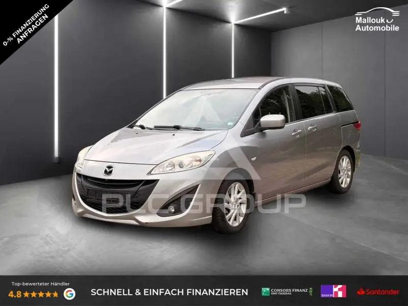 2012 Mazda 5