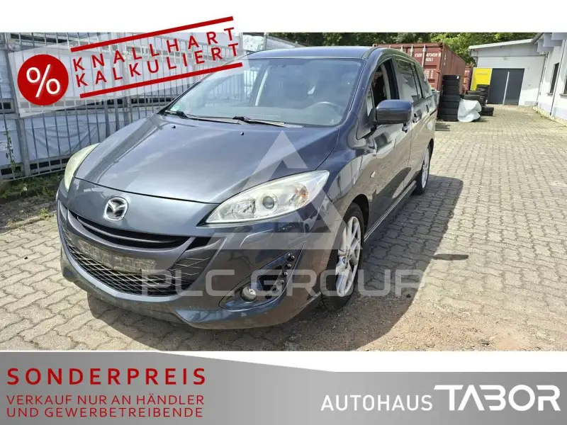 2012 Mazda 5