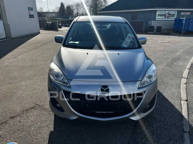 2012 Mazda 5