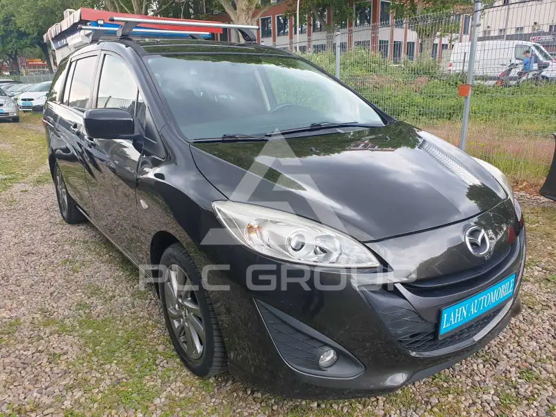2012 Mazda 5