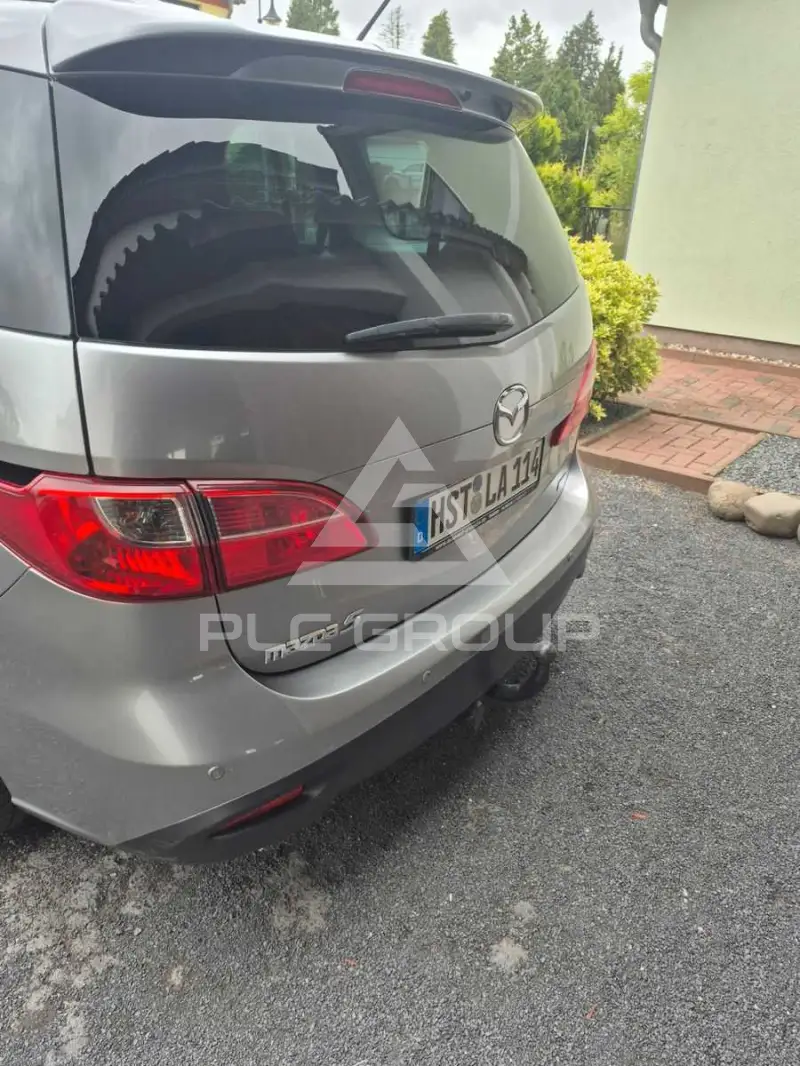 2012 Mazda 5