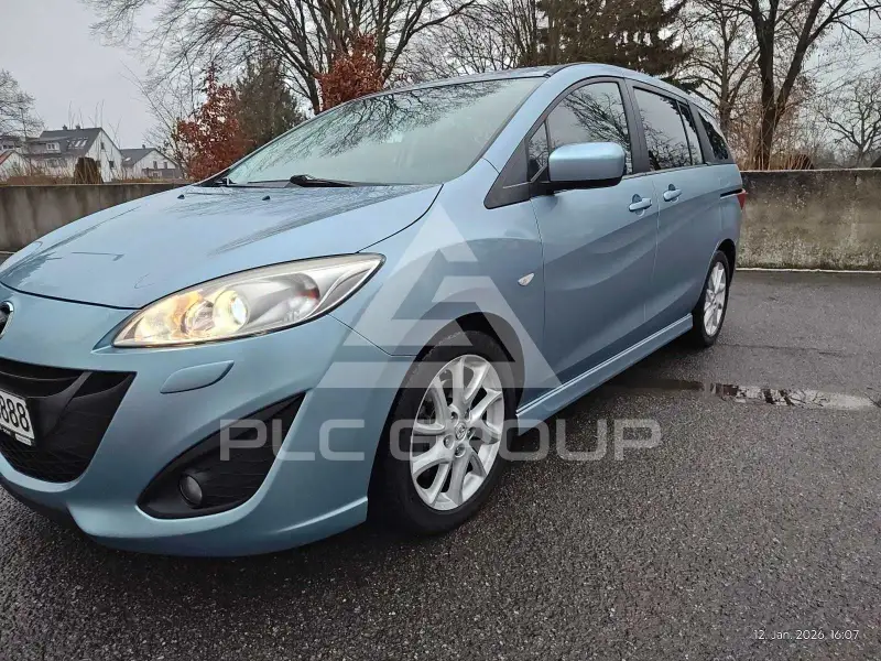 2012 Mazda 5