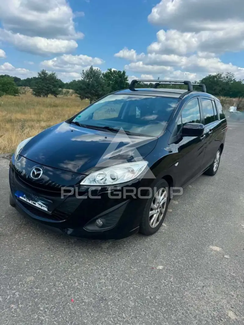 2012 Mazda 5