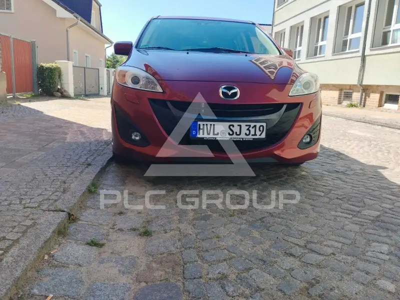 2012 Mazda 5