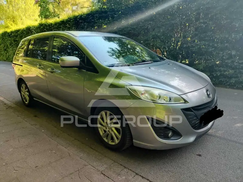 2012 Mazda 5