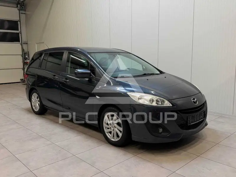 2012 Mazda 5