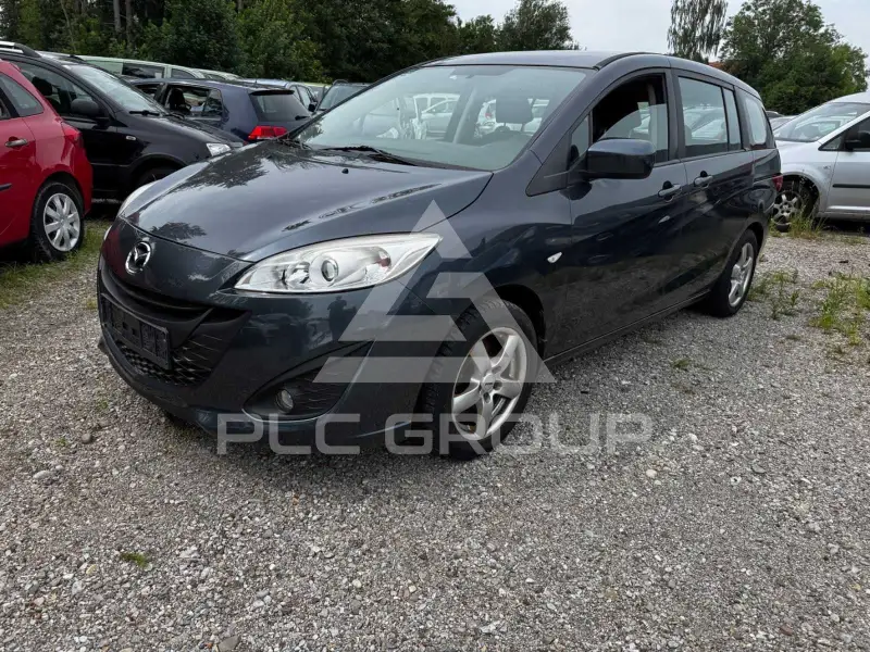 2012 Mazda 5