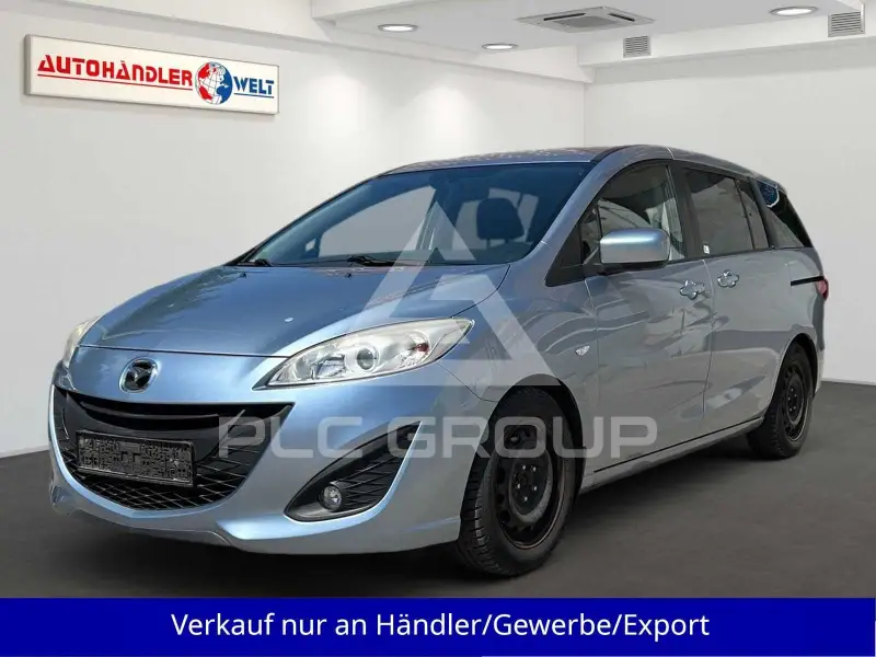 2012 Mazda 5