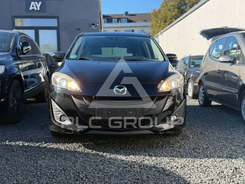 2012 Mazda 5