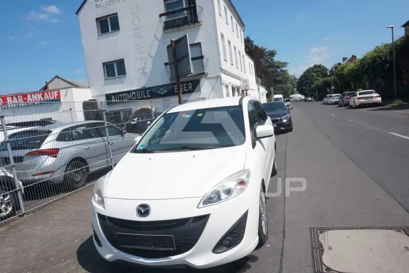 2012 Mazda 5