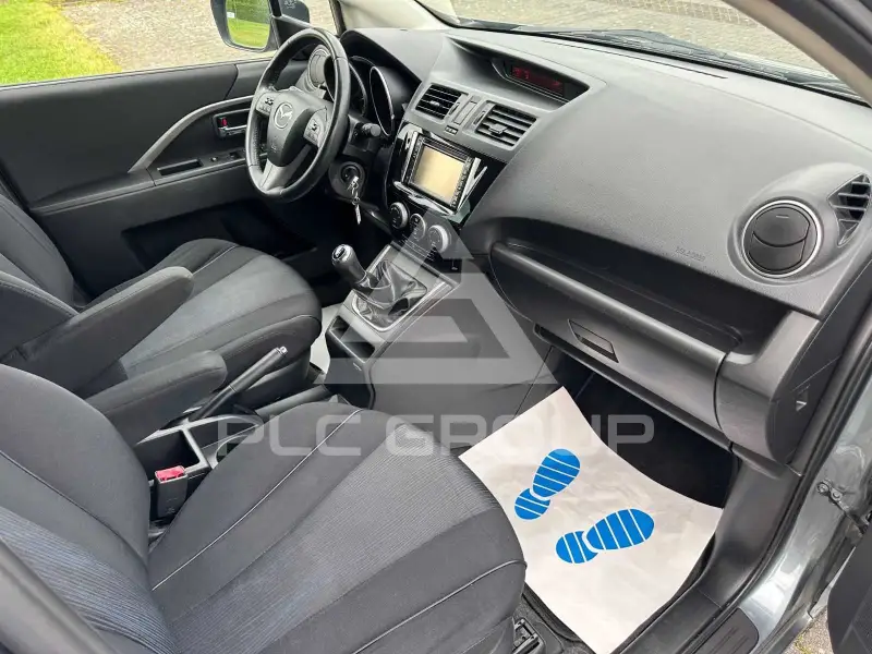 2012 Mazda 5