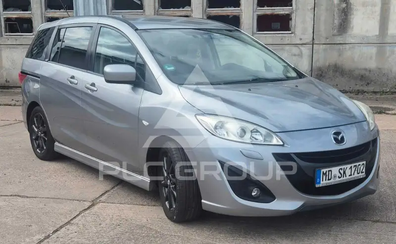 2012 Mazda 5