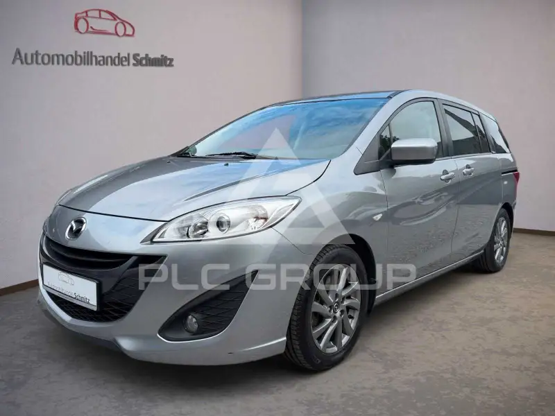 2012 Mazda 5