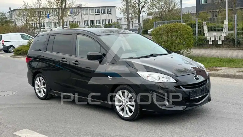 2012 Mazda 5
