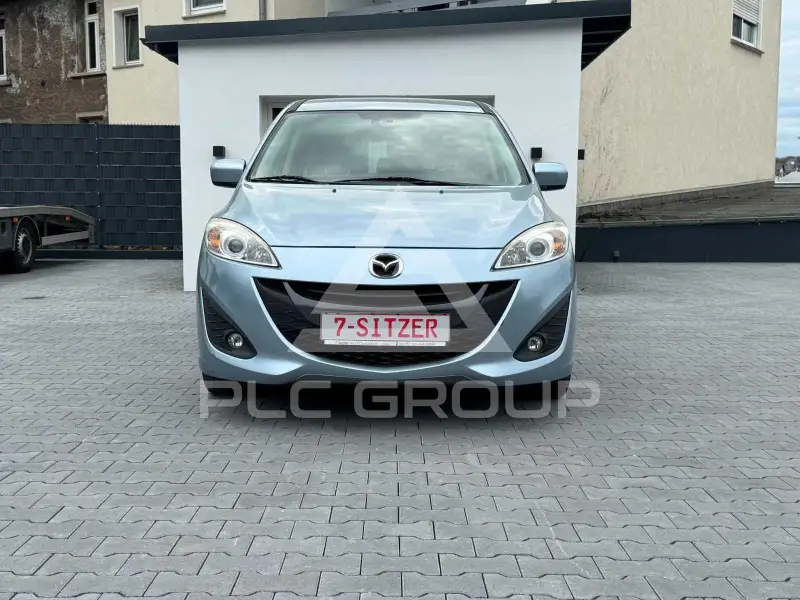 2012 Mazda 5