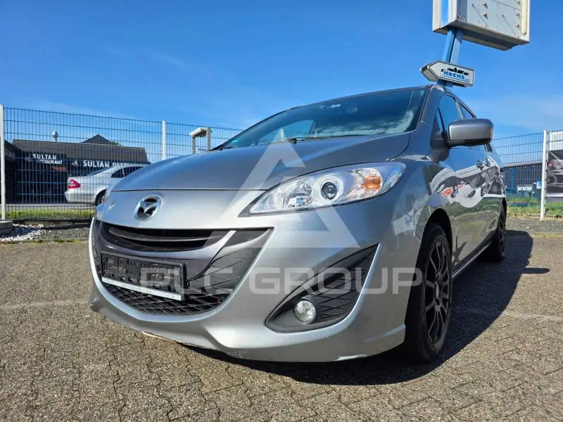 2012 Mazda 5