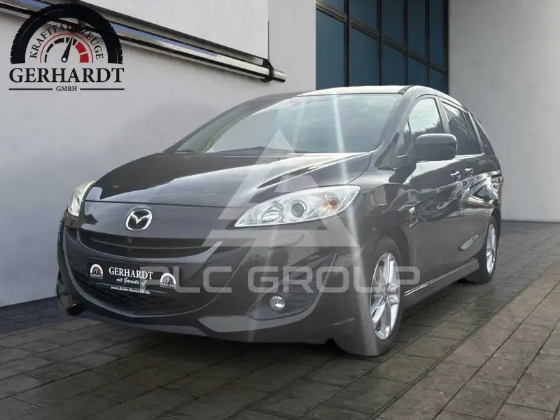 2012 Mazda 5