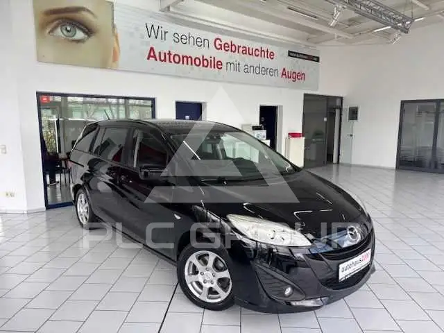 2012 Mazda 5
