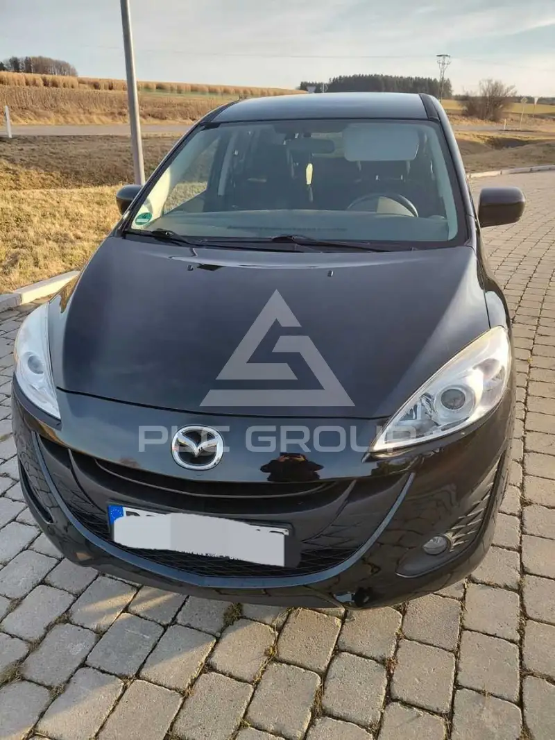 2012 Mazda 5