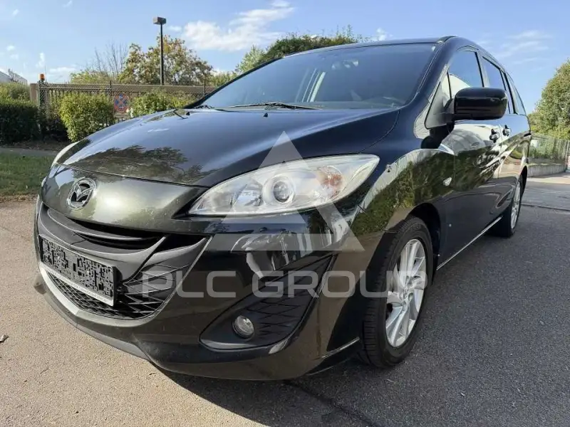 2012 Mazda 5