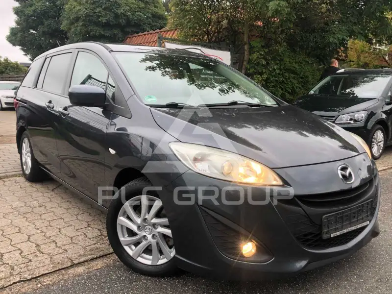 2012 Mazda 5