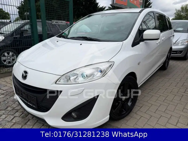 2012 Mazda 5