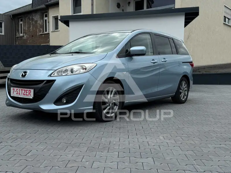 2012 Mazda 5