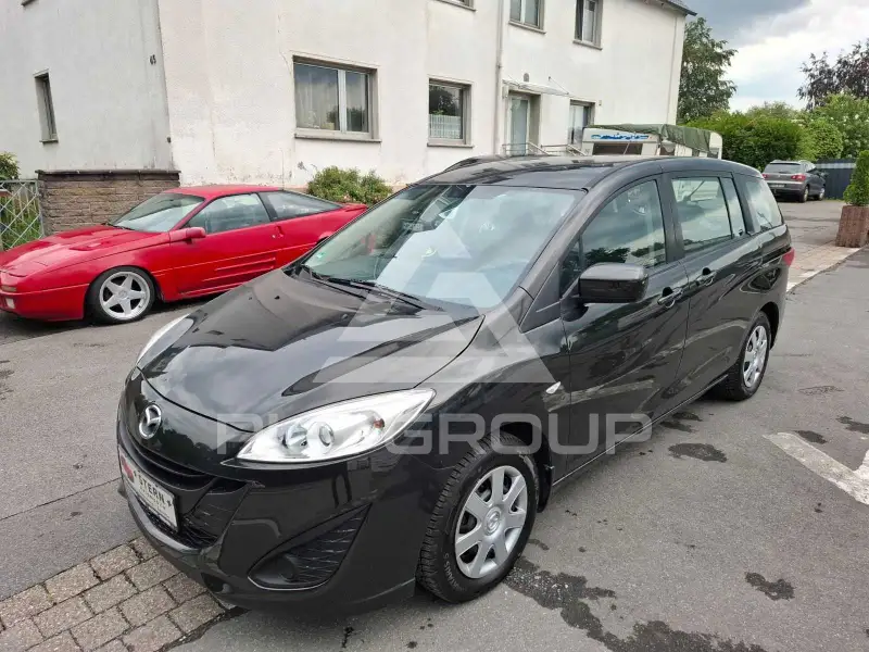 2012 Mazda 5