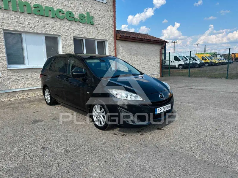 2012 Mazda 5
