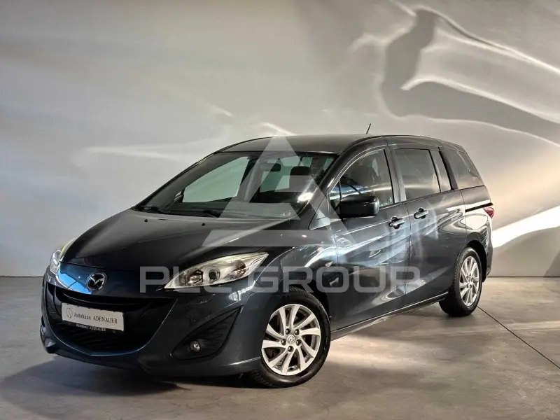 2012 Mazda 5