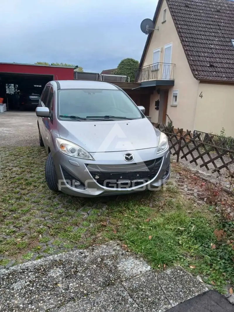 2012 Mazda 5