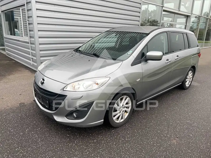 2012 Mazda 5