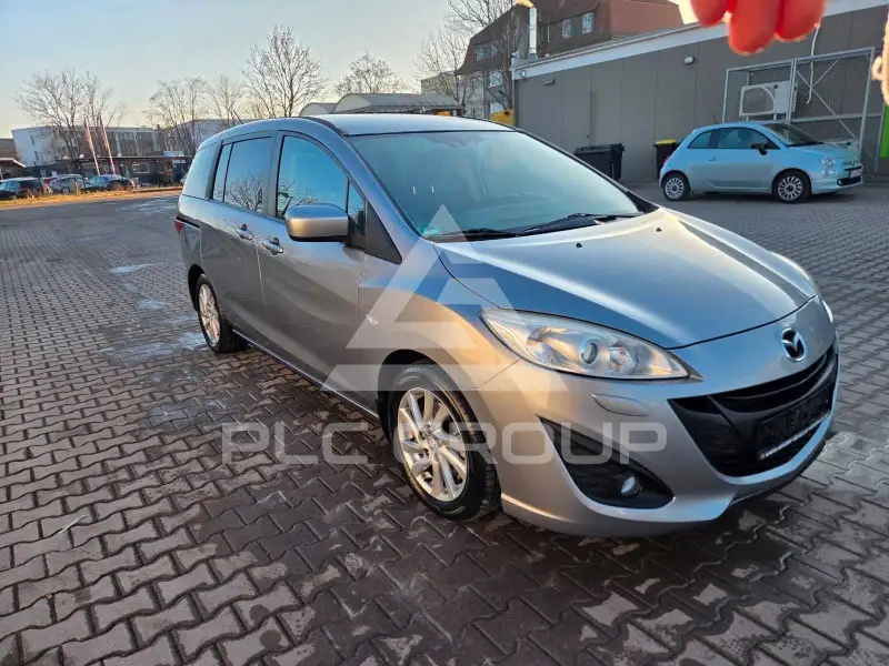 2012 Mazda 5