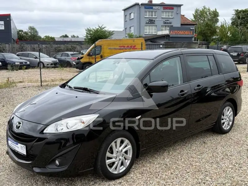 2012 Mazda 5