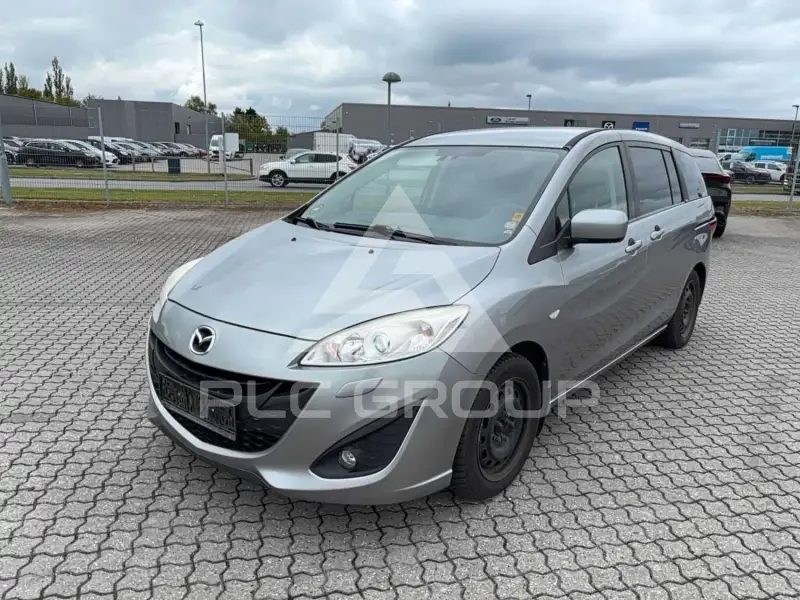 2012 Mazda 5