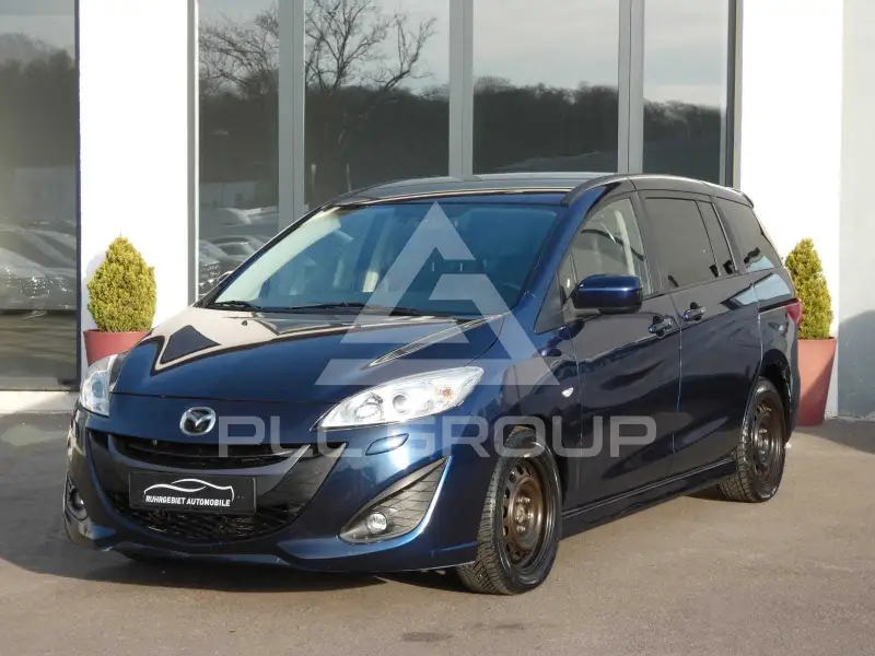2012 Mazda 5