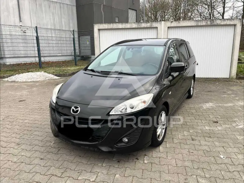 2012 Mazda 5