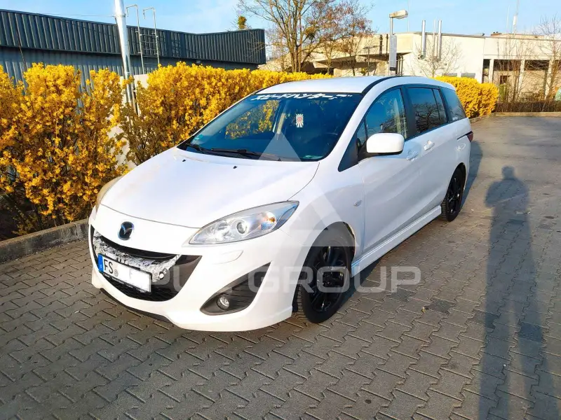 2012 Mazda 5