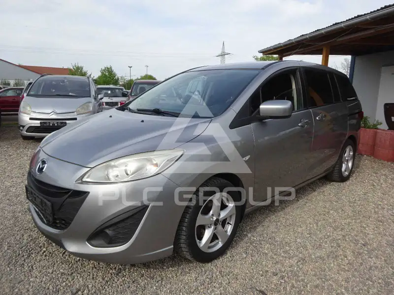 2012 Mazda 5