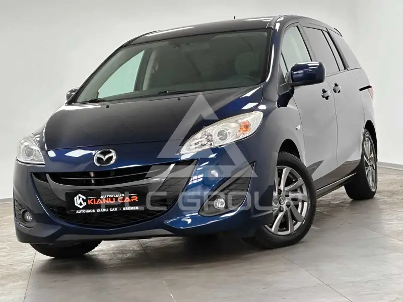 2012 Mazda 5