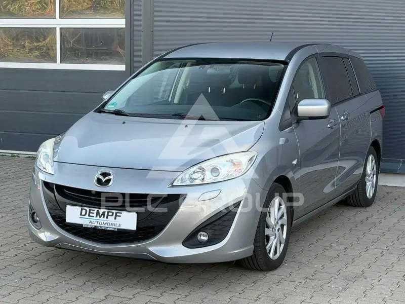 2012 Mazda 5