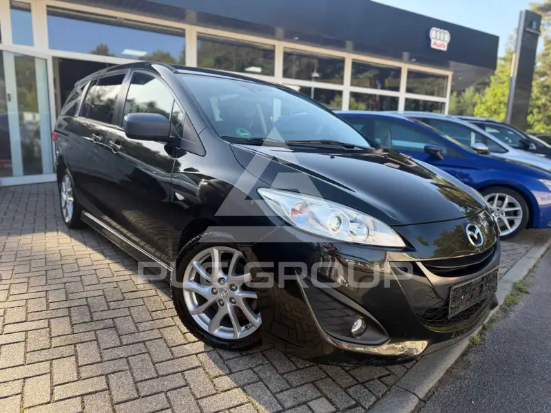 2012 Mazda 5