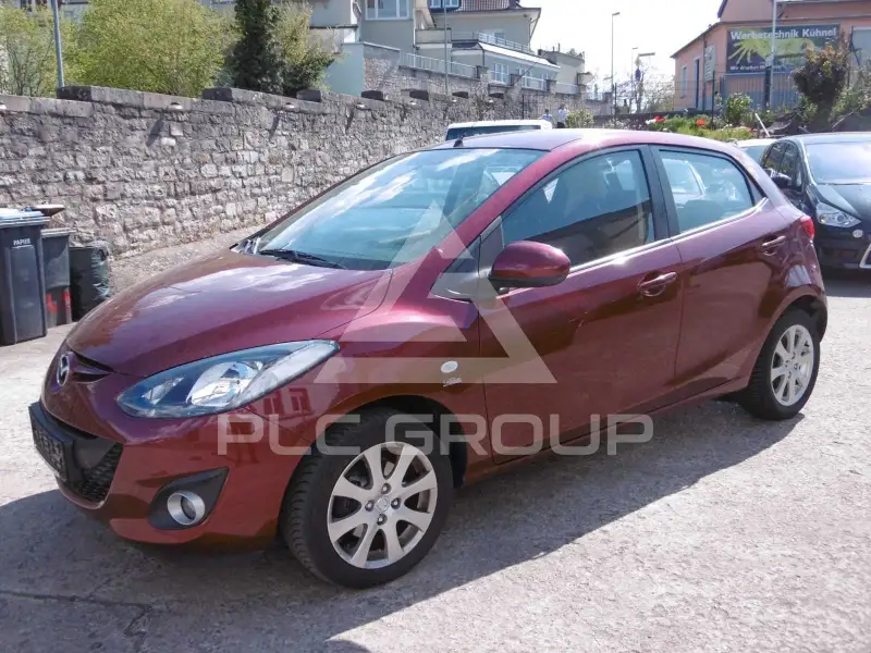 2012 Mazda 2