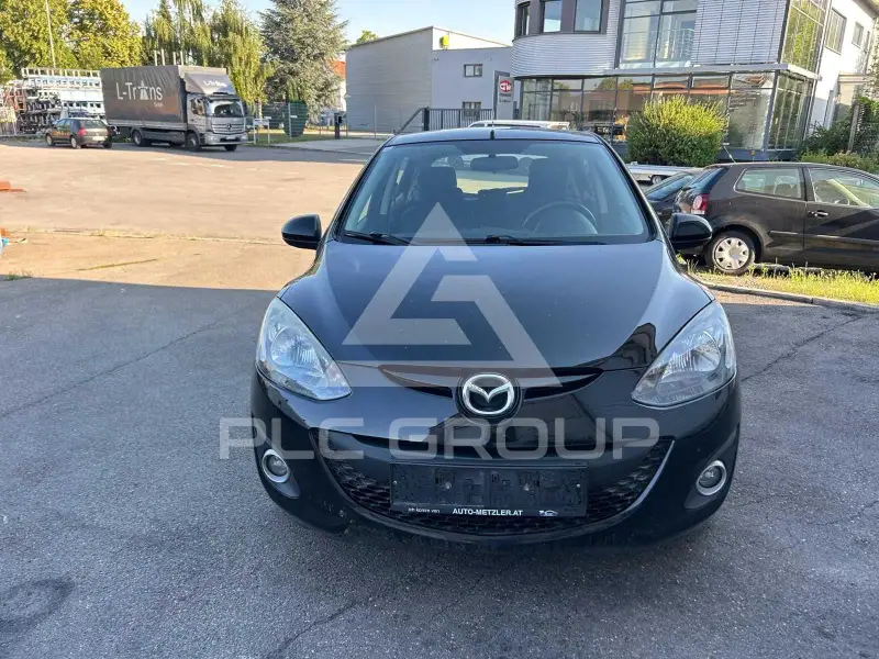2012 Mazda 2
