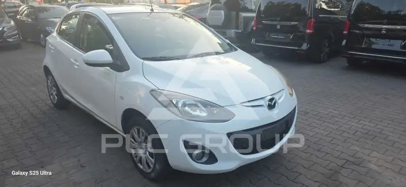 2012 Mazda 2