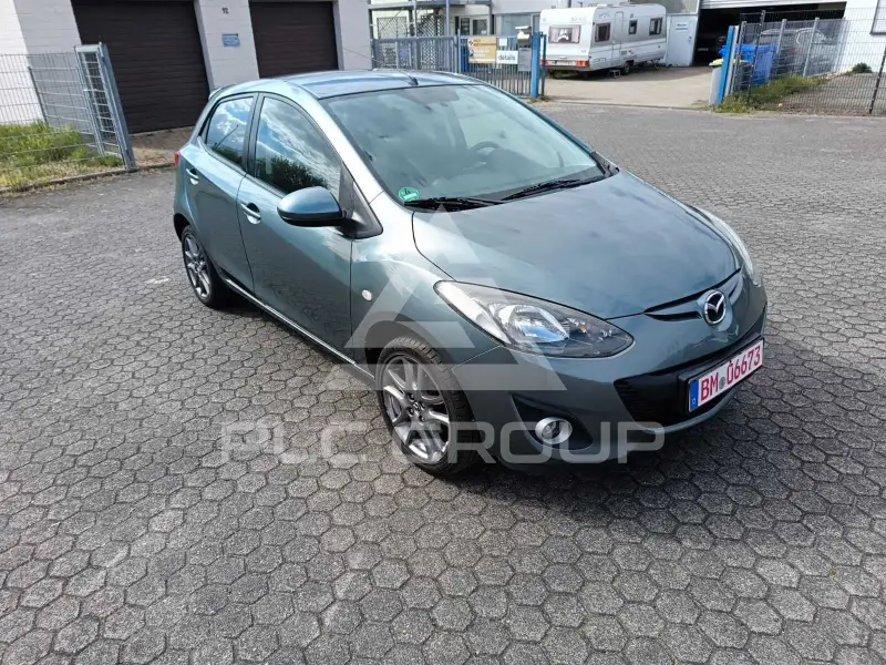 2012 Mazda 2