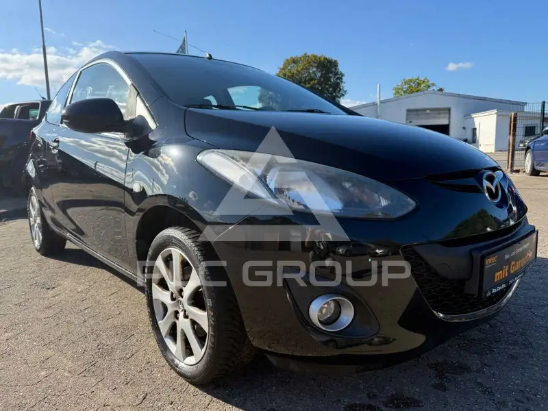 2012 Mazda 2 (Demio)